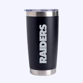 Norday Tumbler 20oz NFL Raiders de Las Vegas