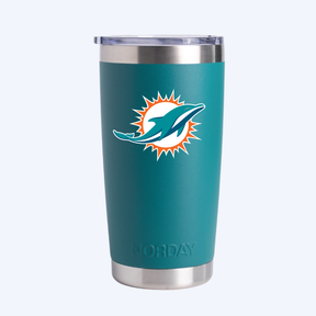 Norday Tumbler 20oz NFL Delfines de Miami