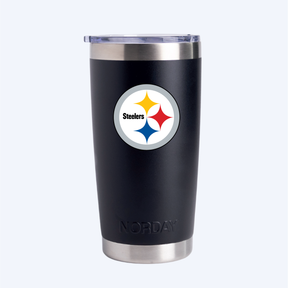 Norday Tumbler 20oz NFL Acereros de Pittsburgh