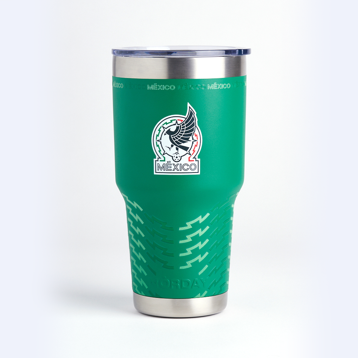 Norday Selección Nacional Tumbler 30oz Verde Oficial