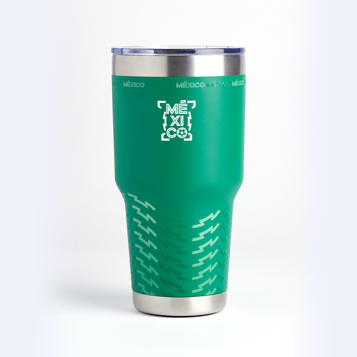 Norday Selección Nacional Tumbler 30oz Verde Oficial