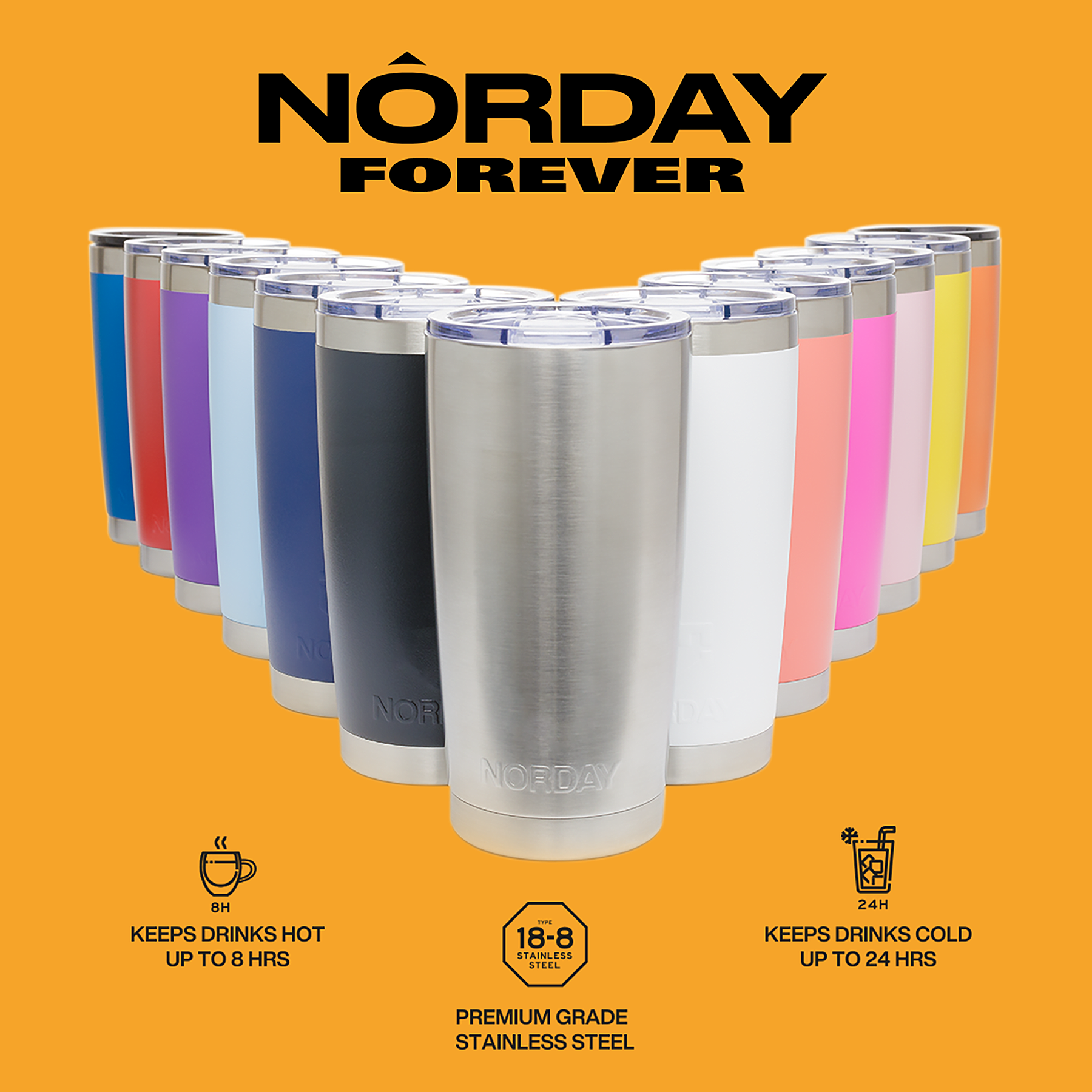 Norday Tumbler