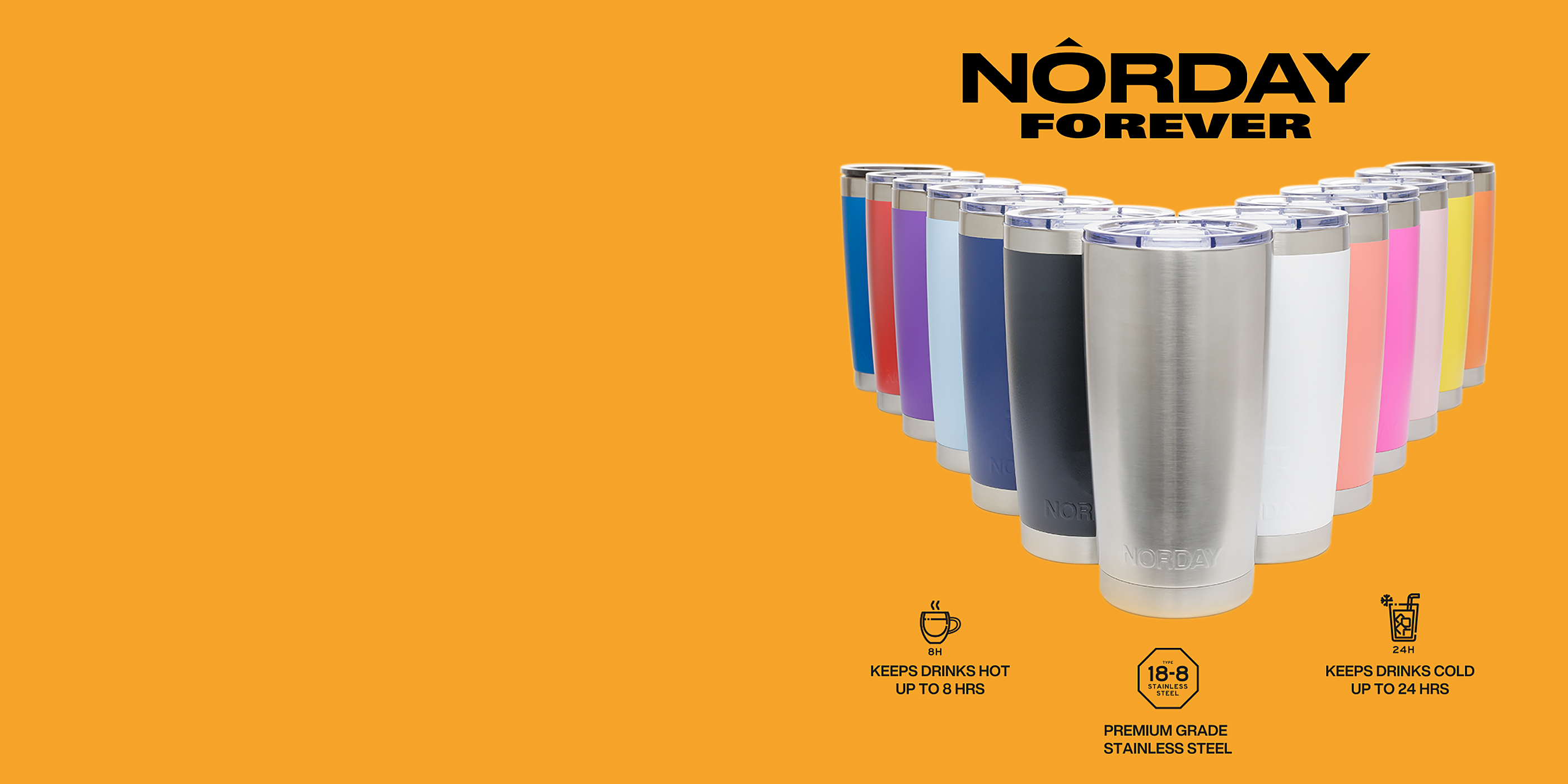 Norday Tumbler