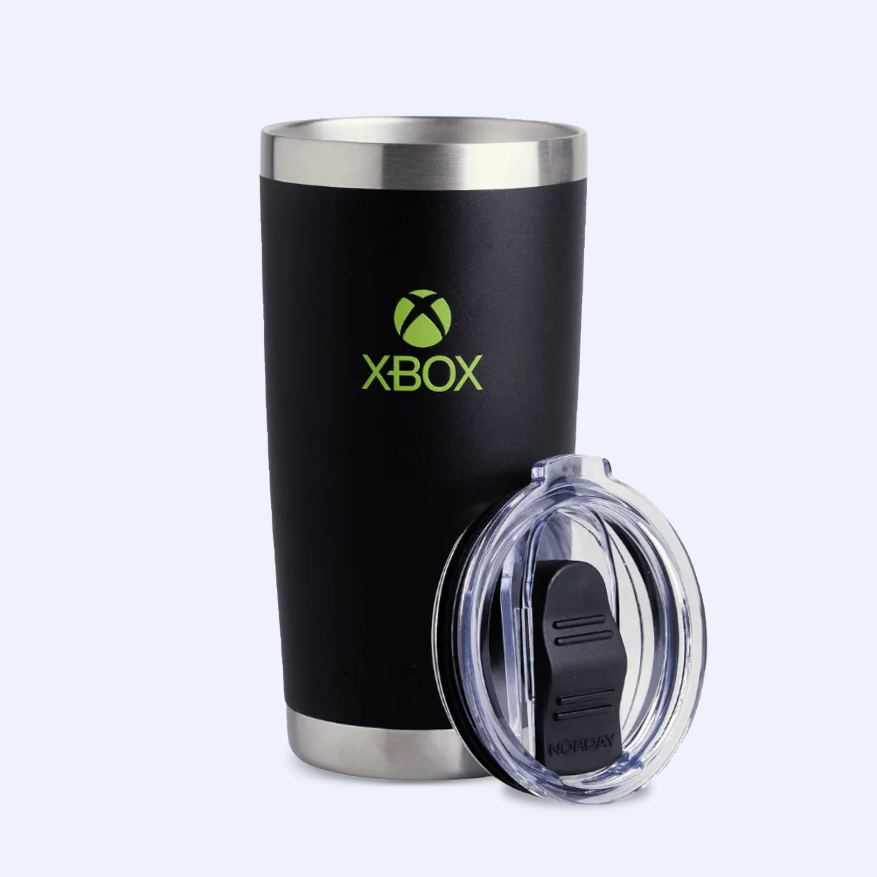 Norday Xbox 20oz Negro y Verde