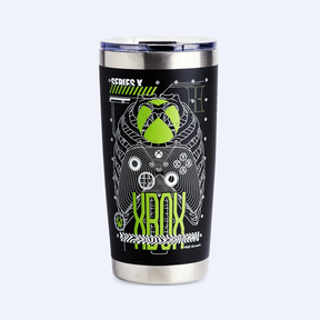 Norday Xbox 20oz Negro y Verde