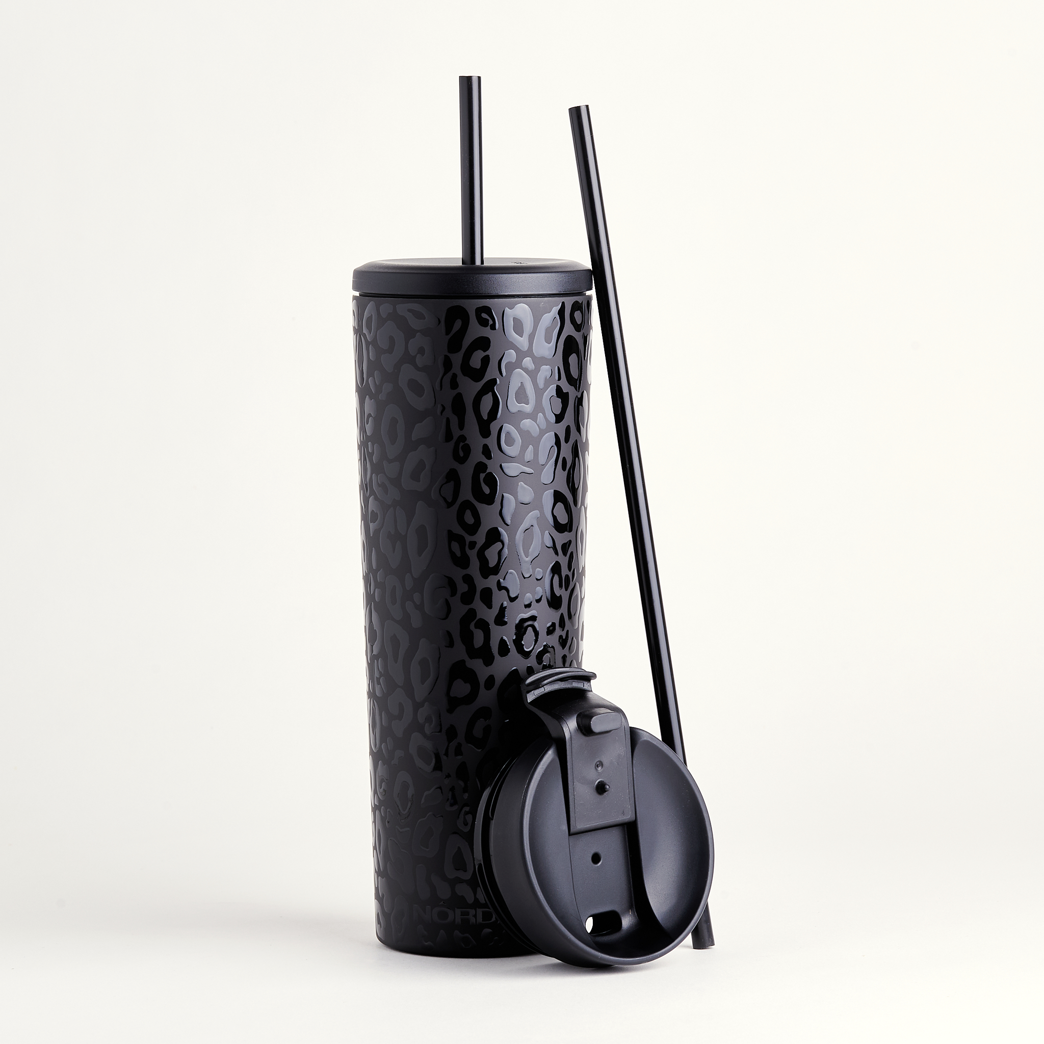 Norday Bloom 30oz Black Leopard #color_black leopard