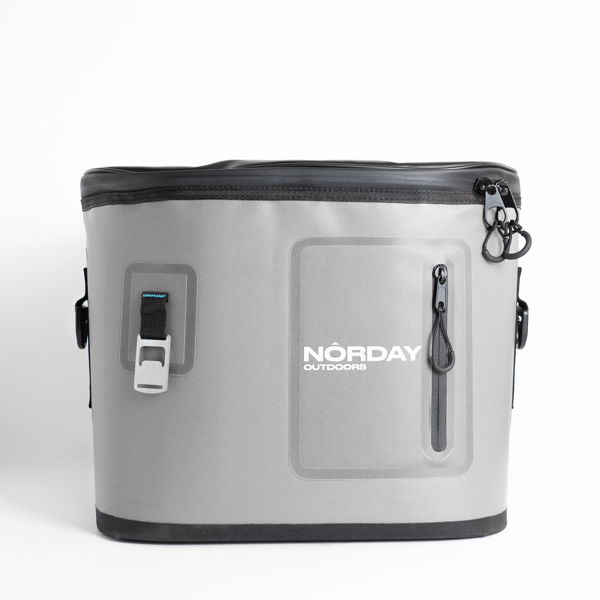 Norday Soft Cooler 17QT Gris #color_gris