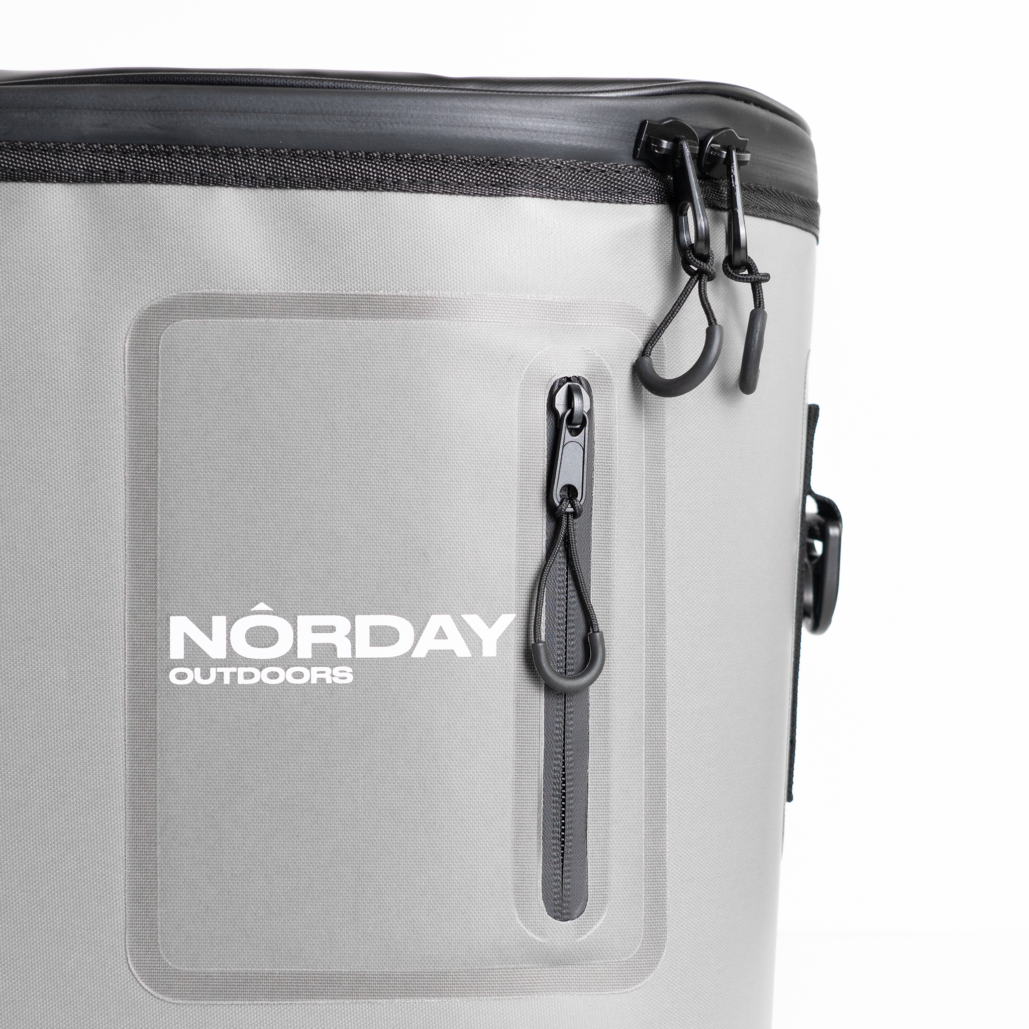 Norday Soft Cooler 17QT Gris #color_gris