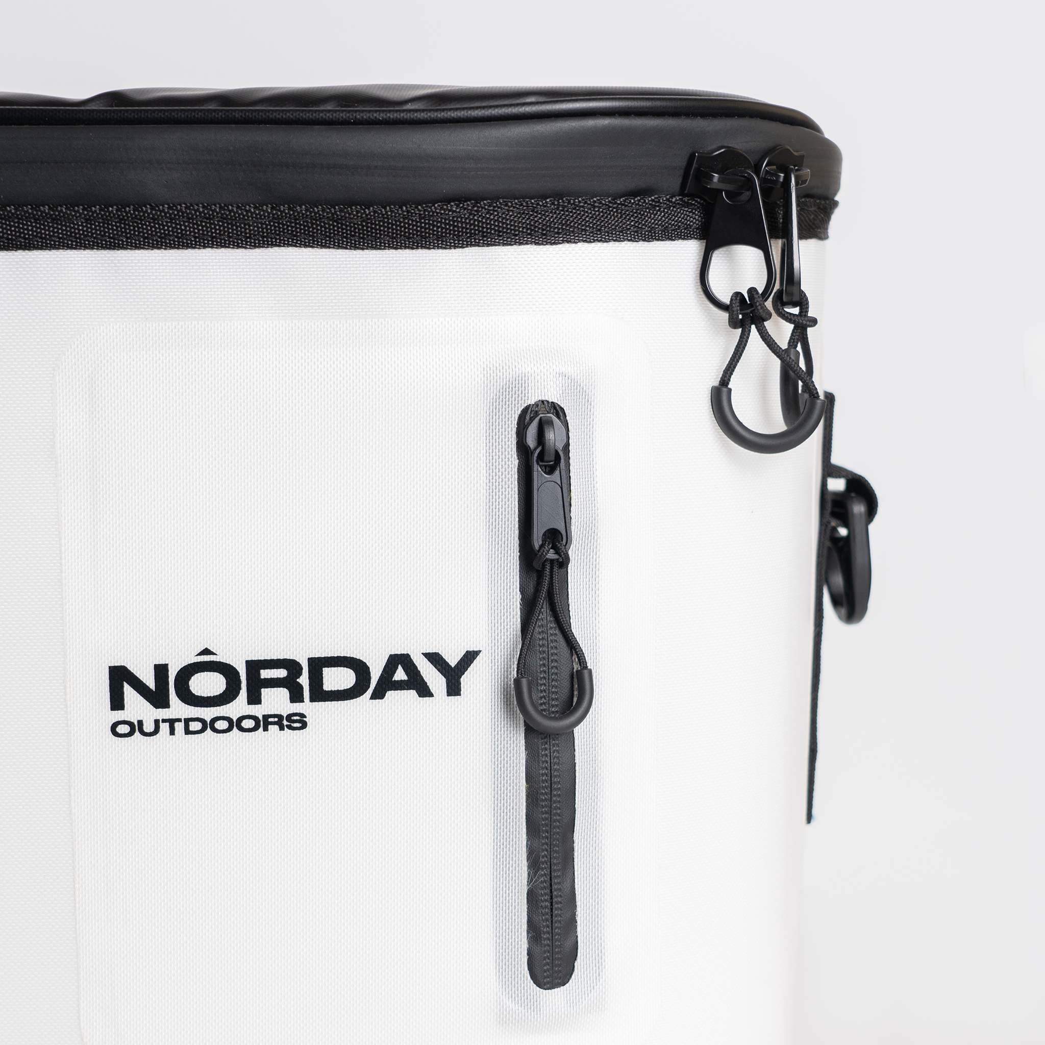 Norday Soft Cooler 17QT Blanco #color_blanco
