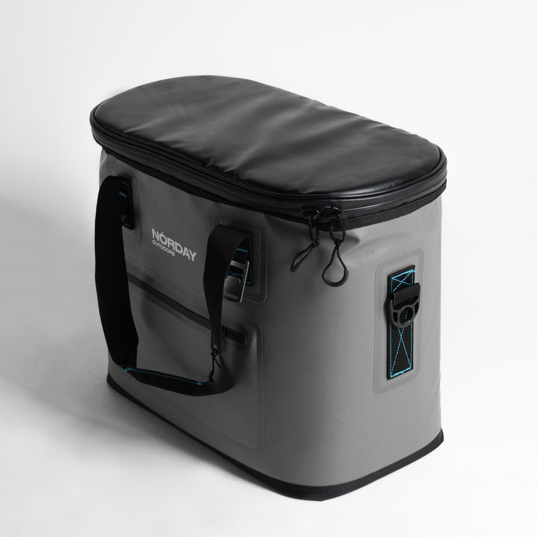 Norday Soft Cooler 28QT Gris #color_gris