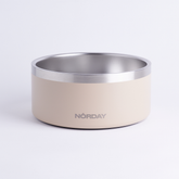 Norday PetBowl 64oz #color_arena #tamaño_64oz