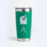 Norday Selección Nacional Tumbler 20oz Verde Oficial