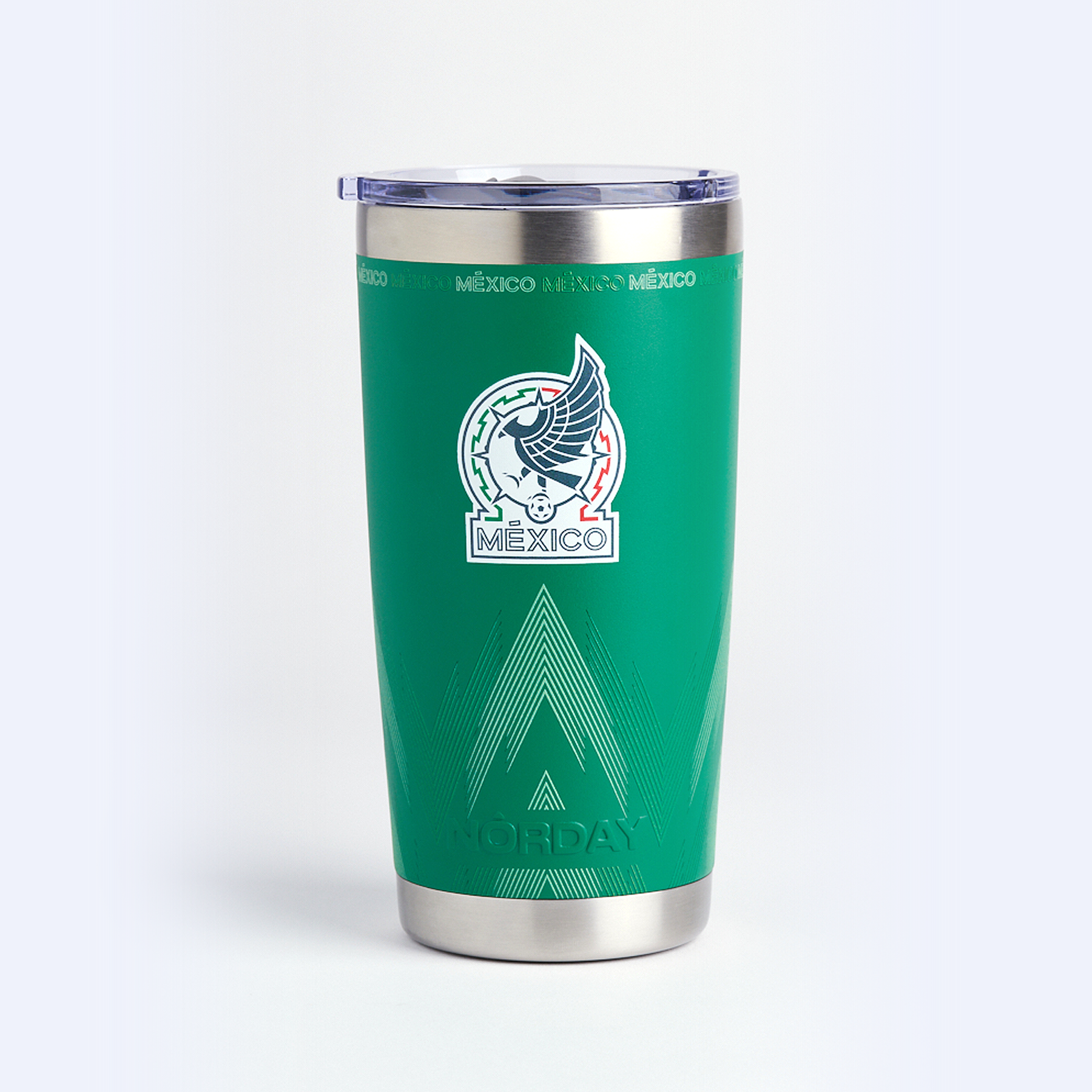 Norday Selección Nacional Tumbler 20oz Verde Oficial