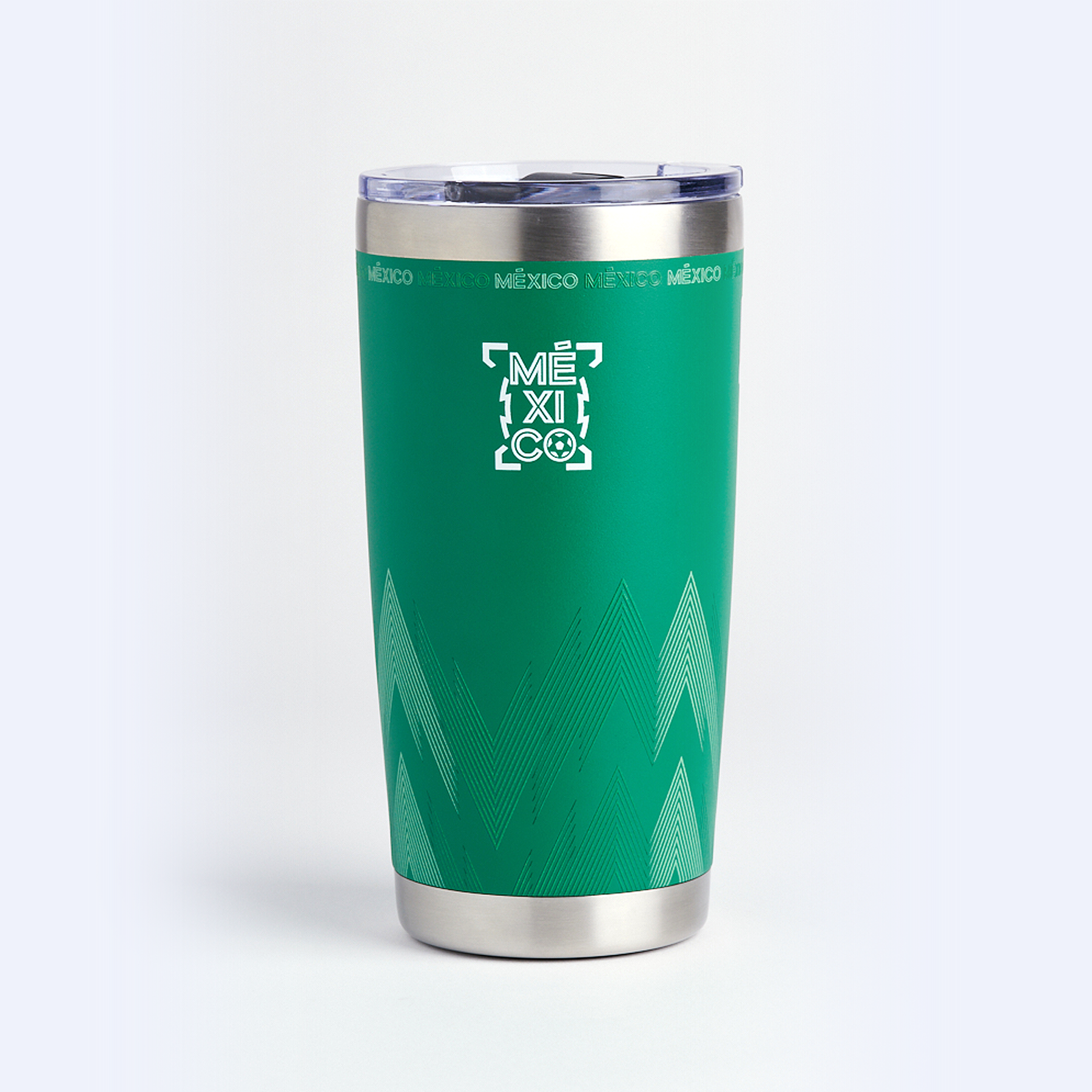 Norday Selección Nacional Tumbler 20oz Verde Oficial