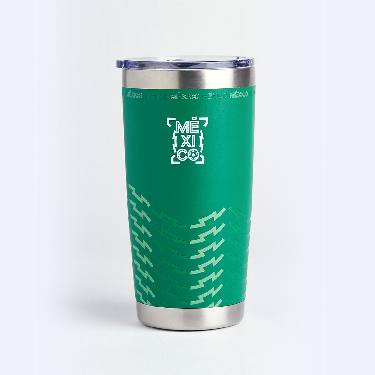 Norday Selección Nacional Tumbler 20oz Verde Ola