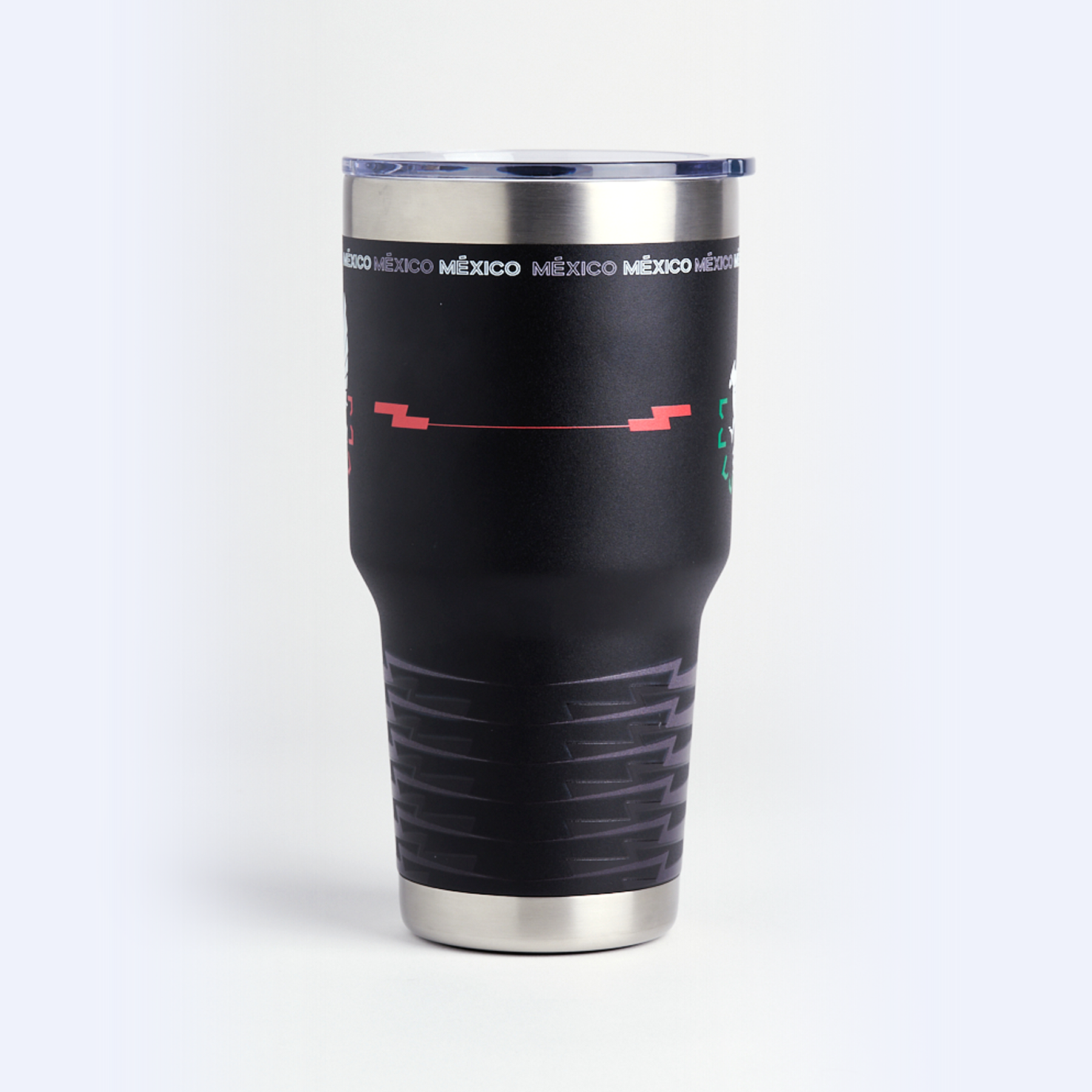 Norday Selección Nacional Tumbler 30oz Negro Aguila