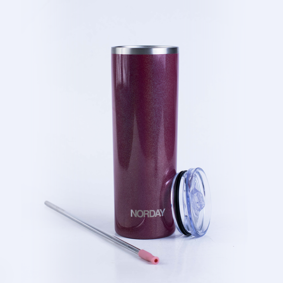 Norday Skinny 20oz Merlot #color_merlot