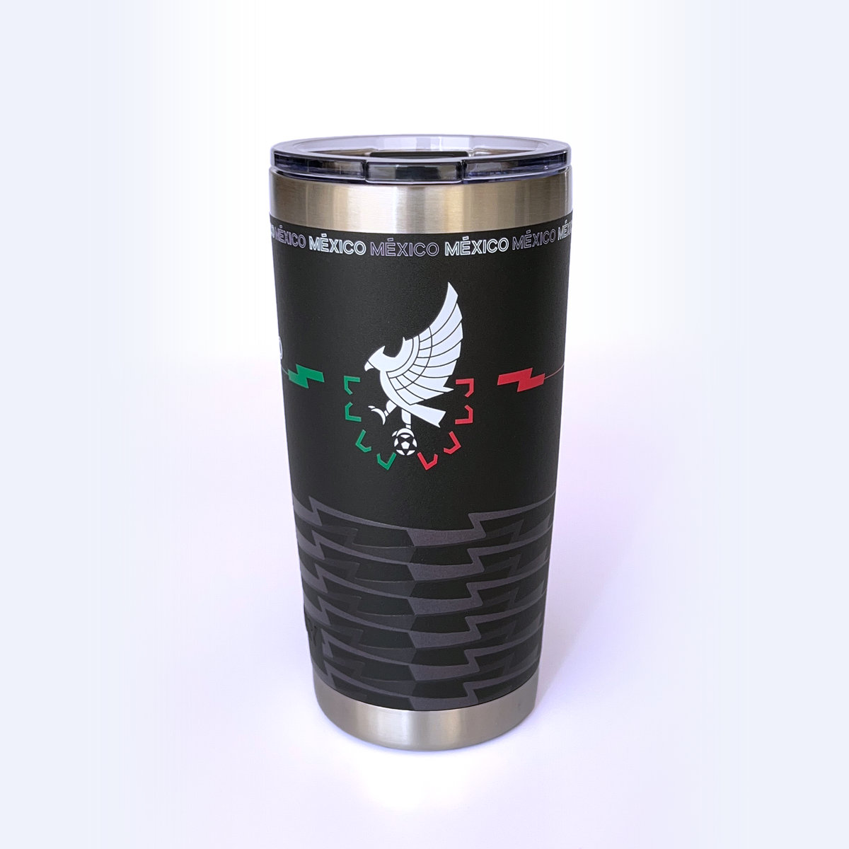 Norday Selección Nacional Tumbler 20oz Negro Seleccion