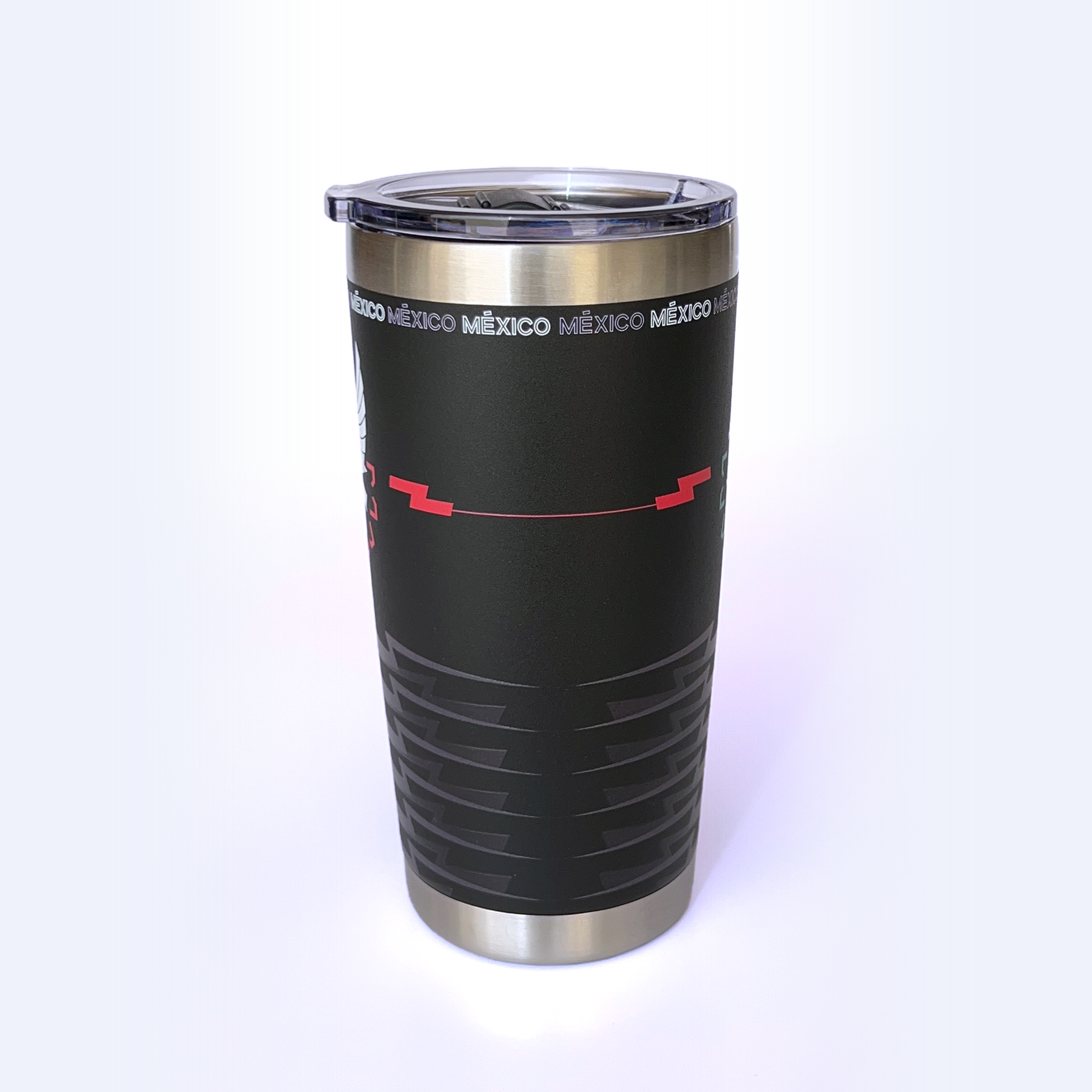 Norday Selección Nacional Tumbler 20oz Negro Seleccion