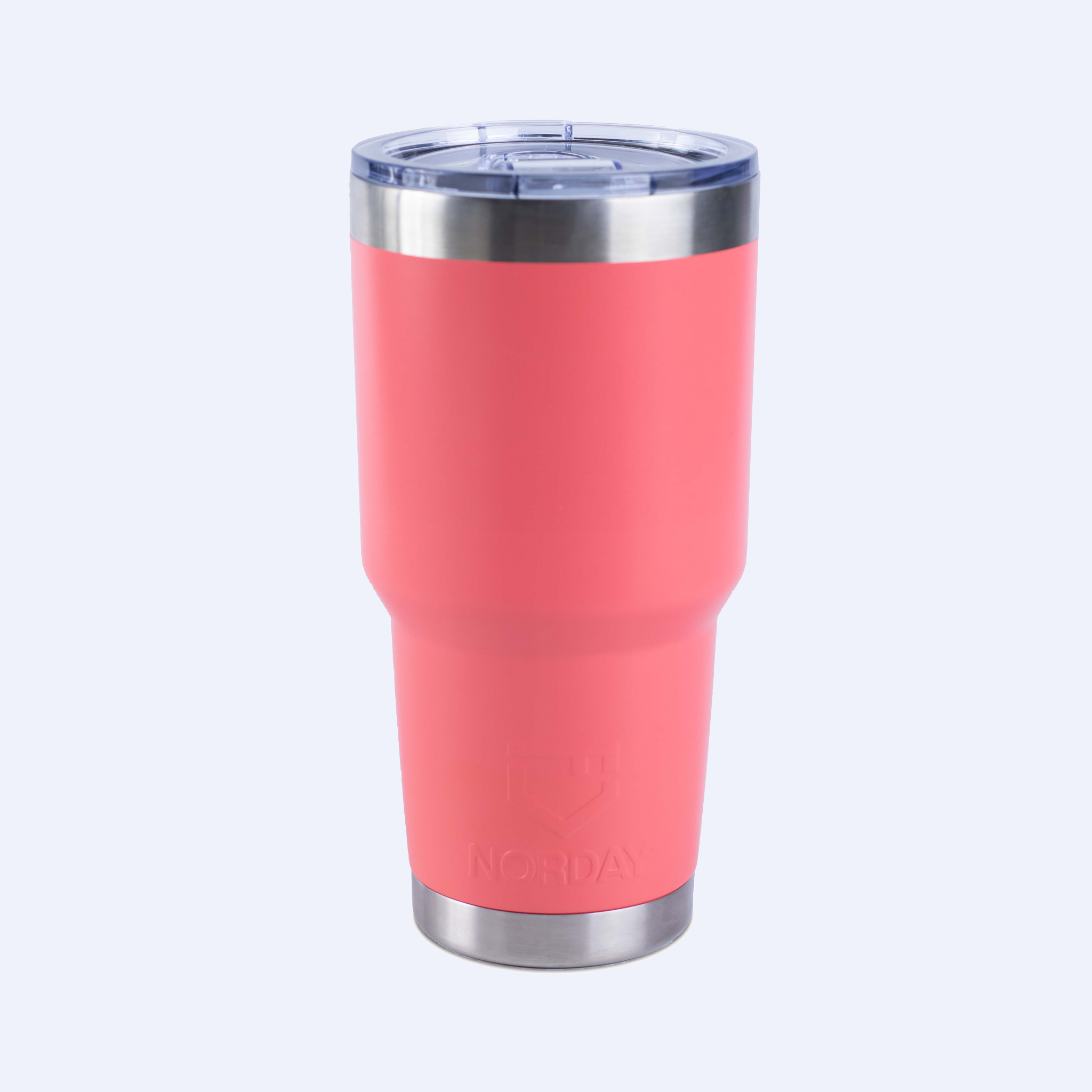 Norday Tumbler 30oz Coral #color_coral